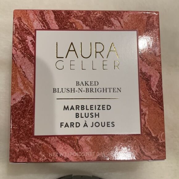 Laura Geller Baked Blush-n- Brighten - Picture 4 of 6